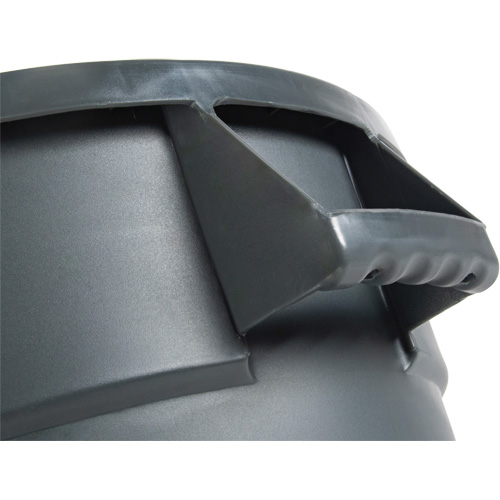 Bac &agrave; d&eacute;chets, Poly&eacute;thyl&egrave;ne, 20 gal. US Action Paper