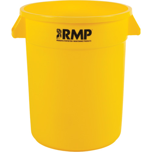Bac &agrave; d&eacute;chets, Poly&eacute;thyl&egrave;ne, 20 gal. US Action Paper