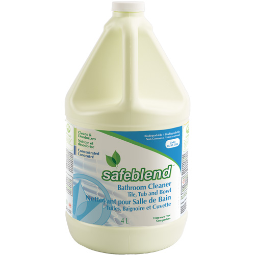 Nettoyant concentr&eacute; de salle de bains, pour tuile, bain & cuvette, 4 L, Cruche Action Paper