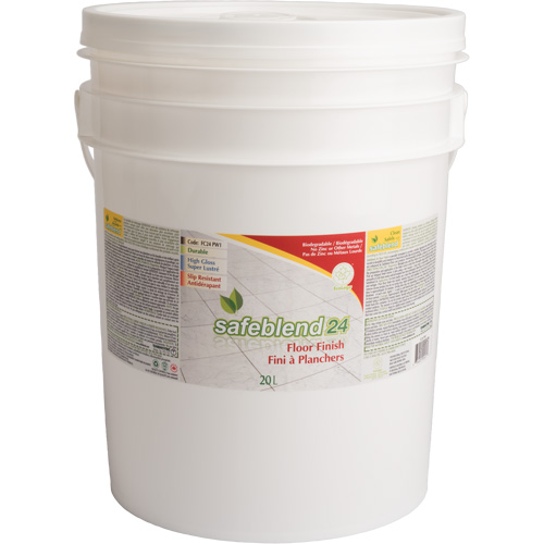 Finis pour planchers 24, 20 L, Seau Action Paper