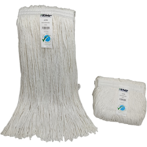 4-Ply Narrow Mop Head, Rayon, 32 oz., Cut Style Action Paper