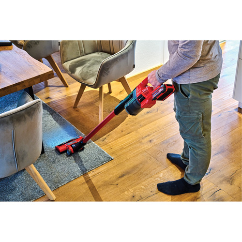 Aspirateur balai sans fil (outil seulement), 18 V, Capacit&eacute; 0,16 gal. Action Paper