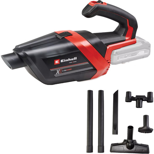 Aspirateur &agrave; main/balai de luxe sans fil (outil seulement), 18 V, Capacit&eacute; 0,15 gal. Action Paper