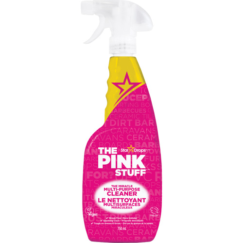 Nettoyant polyvalent vaporisateur, 750 ml, Bouteille &agrave; g&acirc;chette Action Paper