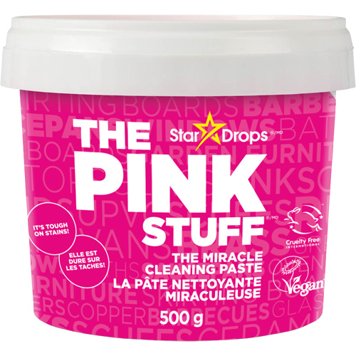 Multi-Purpose Miracle Cleaning Paste, 500 g, Tub Action Paper