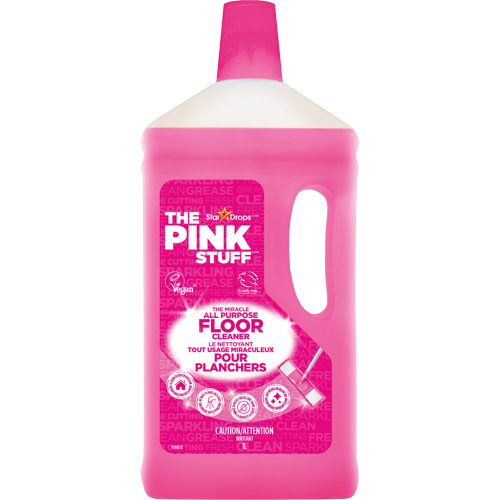 Nettoyant pour planchers tout usage, 1 L, Bouteille Action Paper