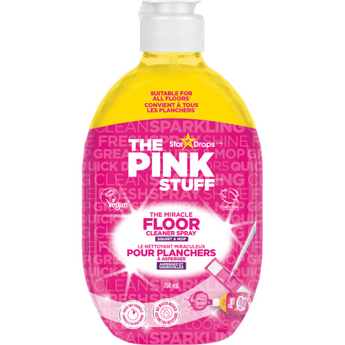 Nettoyant pour planchers pr&ecirc;t &agrave; lemploi, 750 ml, Bouteille Action Paper