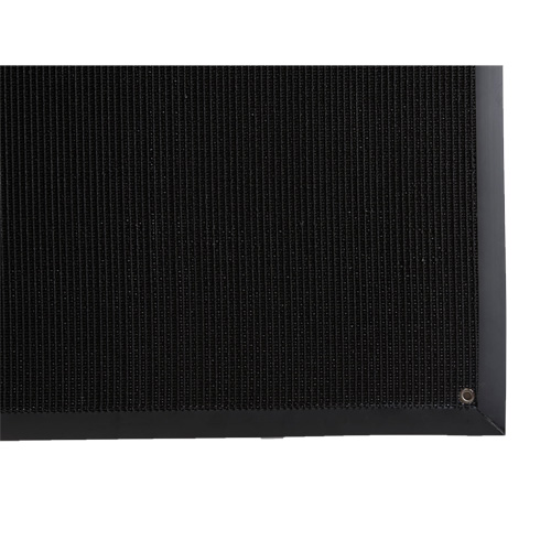 Tapis chauffant de d&eacute;neigement industriel PRO pour passages pour pi&eacute;tons de la s&eacute;rie HTP, Couloir, 24" la x 15' l Action Paper