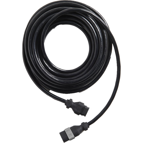 Rallonge de c&acirc;ble de 25' 240 V/208 V pour tapis industriels HeatTrak PRO Action Paper