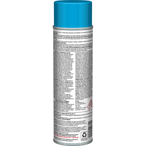Nettoyant esth&eacute;tique automobile Pro Line avec fini mat & parfum frais Action Paper