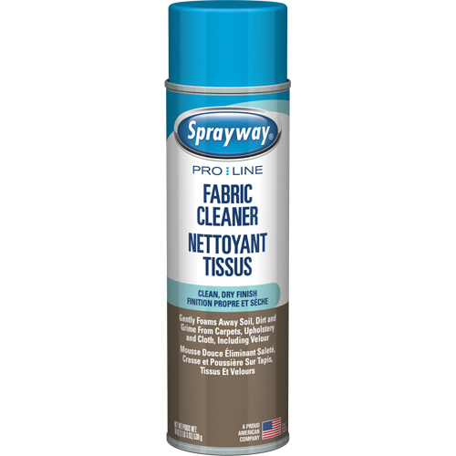 Nettoyant pour tissus en a&eacute;rosol invers&eacute; Pro-Line Action Paper