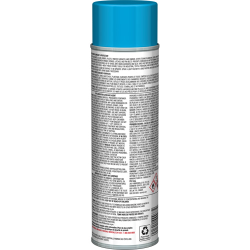 Lubrifiant sec tout usage & agent de rel&acirc;chement, 12 oz, Canette a&eacute;rosol Action Paper