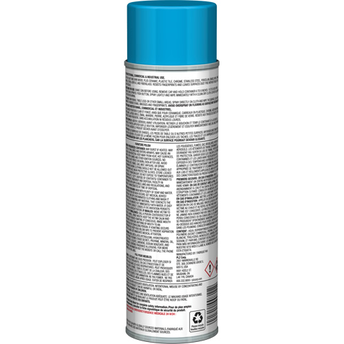 Polissage pour mobilier Pro Line avec huile de citron, 19 oz., Canette a&eacute;rosol Action Paper