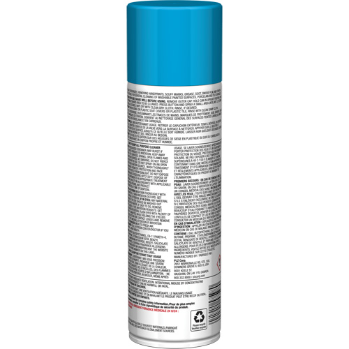 Nettoyant tout usage Pro Line Crazy Clean, 19 oz., Canette a&eacute;rosol Action Paper