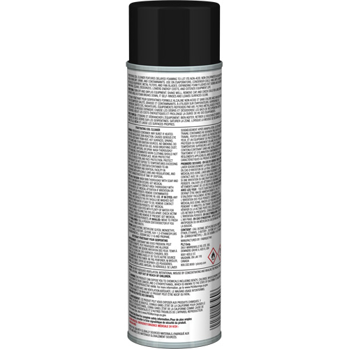 Nettoyant p&eacute;n&eacute;trant pour bobines Pro Line &agrave; action moussante diff&eacute;r&eacute;e, 19 oz., Canette a&eacute;rosol Action Paper