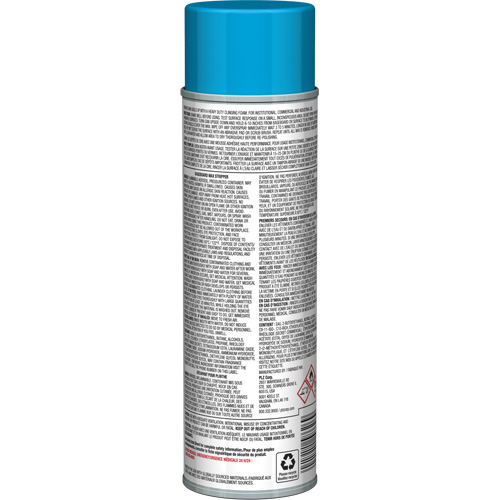 D&eacute;capant pour cire de plinthes avec mousse adh&eacute;sive, 19 oz., Canette a&eacute;rosol Action Paper