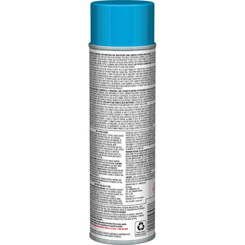 Nettoyant industriel pour grills et fours, 20 oz, Canette a&eacute;rosol Action Paper