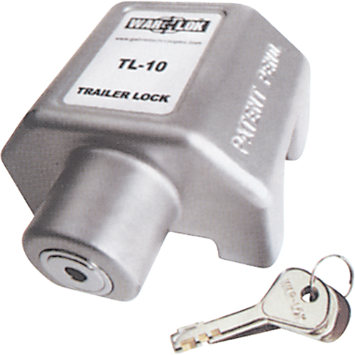 Dispositifs de verrouillage pour remorque Action Paper