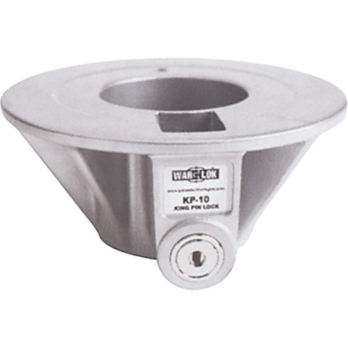 Dispositifs de verrouillage pour pivot d'attelage Action Paper