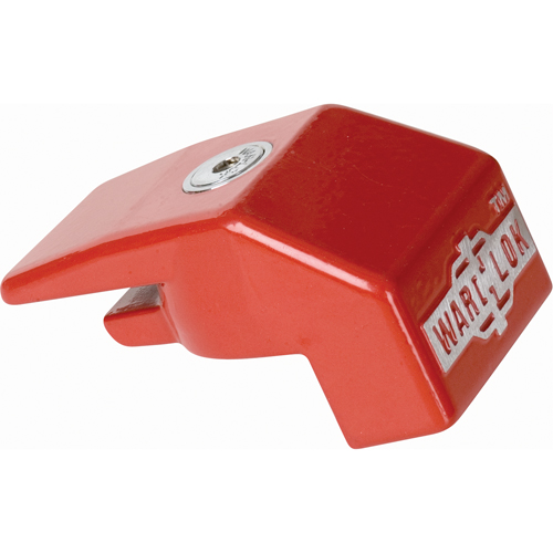 Trailer Air Connection Locks Action Paper