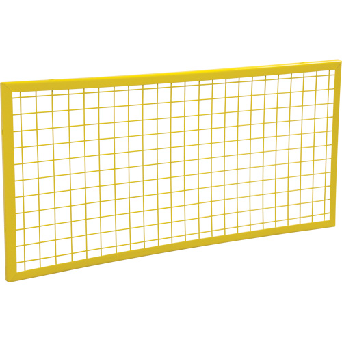 Composantes pour partitions & cloisons grillag&eacute;es - Panneaux, 2' h x 4' la Action Paper