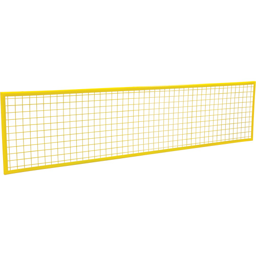 Composantes pour partitions & cloisons grillag&eacute;es - Panneaux, 2' h x 8' la Action Paper