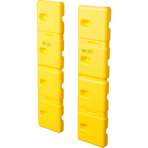 Protecteurs pour muret de 6" Action Paper