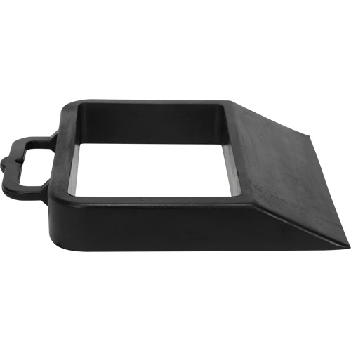 Pallet Truck Chock Action Paper