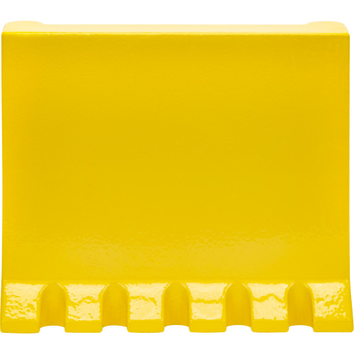 Iron Wheel Chocks Action Paper