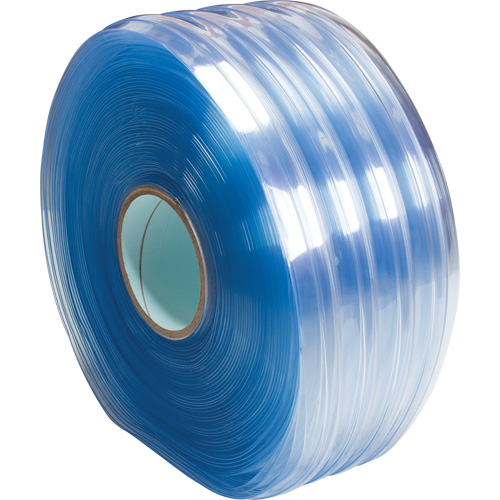 Rideau en lani&egrave;res nervur&eacute;es pour basses temp&eacute;ratures, 164' x 12" x 0,12" Action Paper