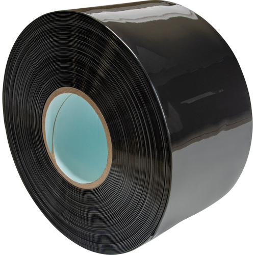 Standard Strip Curtain, 164' x 8" x 0.08" Action Paper