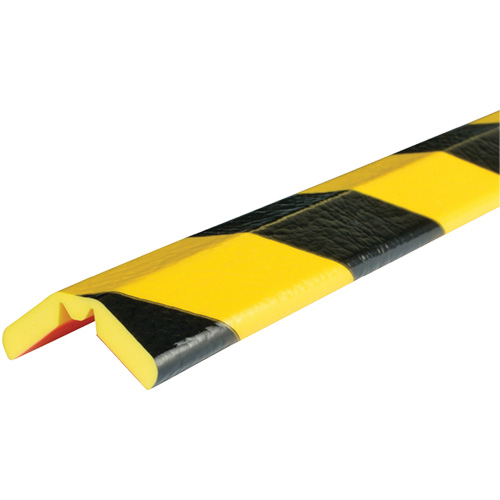 W Profile 5M Edge Protection Bumper Guard, 16.42' Long Action Paper