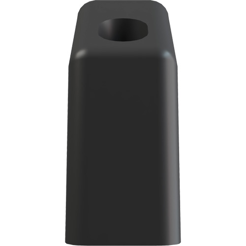 Checkers Safety Replacement Handle for MC4011 Mining Wheel Chock Action Paper