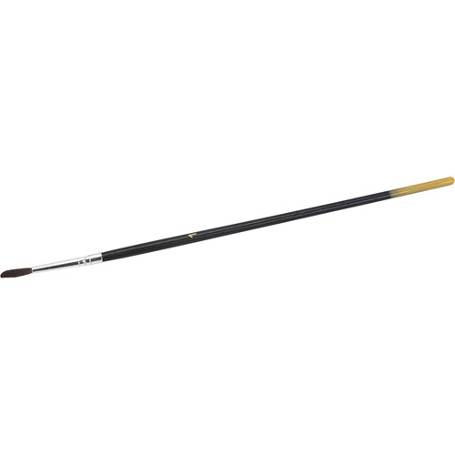 Artist Brush, #1 Brush Width, Red Sable Action Paper
