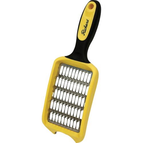Paintbrush And Roller Cleaning Tool Action Paper