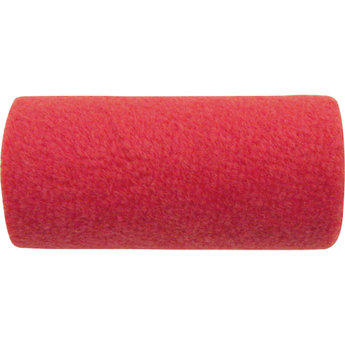 Mini Moblend Trim Paint Roller Cover, 5 mm (3/16") Nap, 101.6 mm (4") L Action Paper