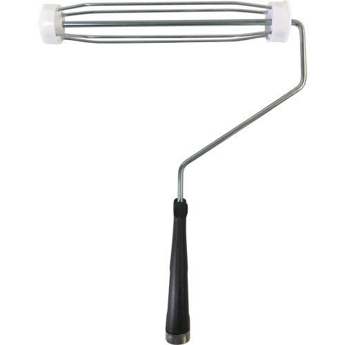 Cage professionnelle en fil m&eacute;tallique Action Paper