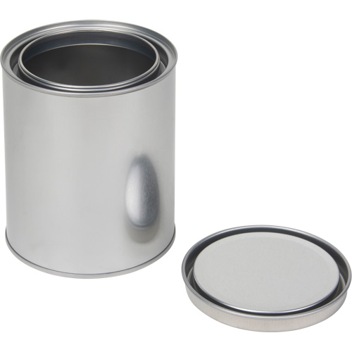 Contenant de peinture vide Action Paper