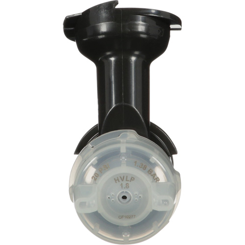 Performance Gravity HVLP Atomizing Head Refill Kit Action Paper