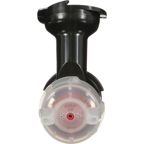 Performance Gravity HVLP Atomizing Head Refill Kit Action Paper