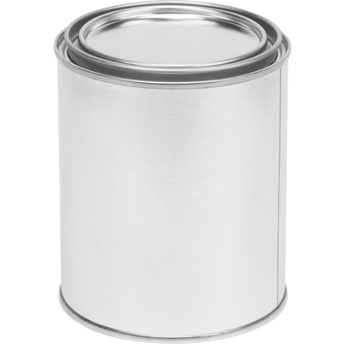 Empty Paint Can Action Paper