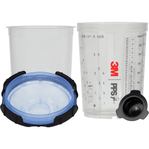 PPS Series 2.0 Midi Cup System Kit Action Paper