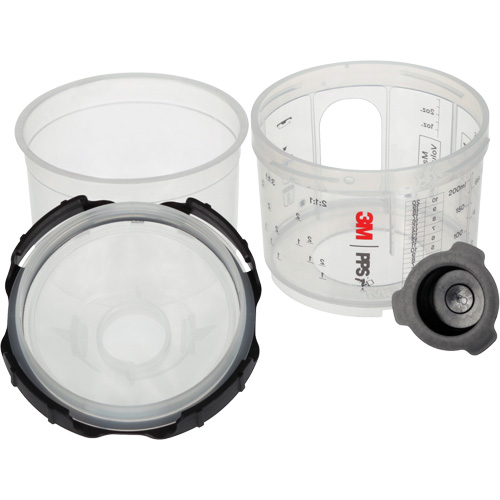 PPS Series 2.0 Mini Cup System Kit Action Paper