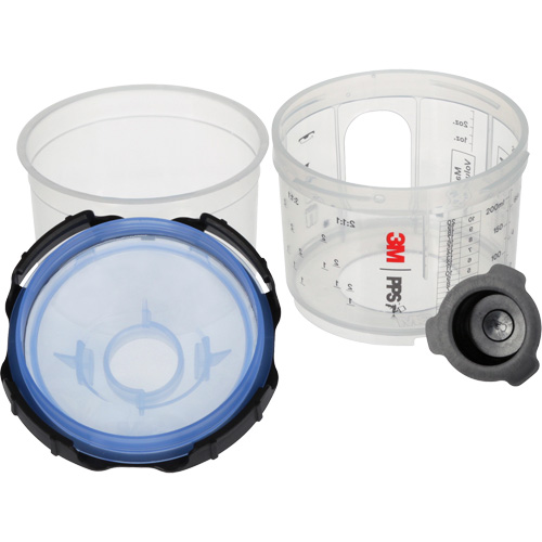 PPS Series 2.0 Mini Cup System Kit Action Paper