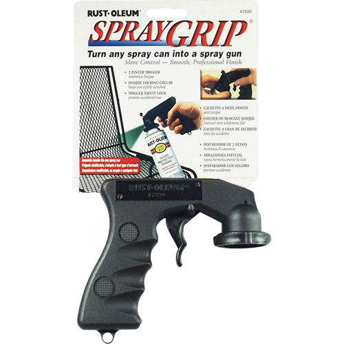 Spray Grip Action Paper