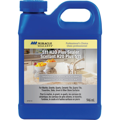 Scellant Plus Sealer 511 H2O Miracle Sealants, Cruche Action Paper