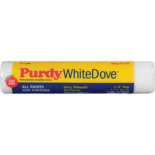 Couvre-rouleau Dove, Nap 6,35 mm (1/4"), 240 mm (9-1/2") l Action Paper