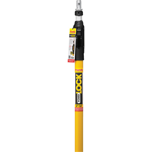 Power Lock Professional Grade Extension Pole Action Paper