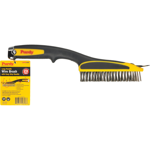 Criss Cross Wire Brush Action Paper