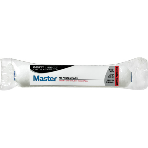 Ensemble complet de cadre pour rouleau &agrave; peinture Short John Master Action Paper